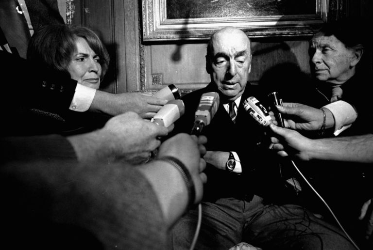 Pablo Neruda