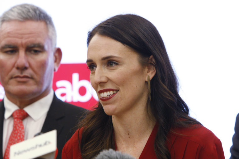Jacinda Ardernova