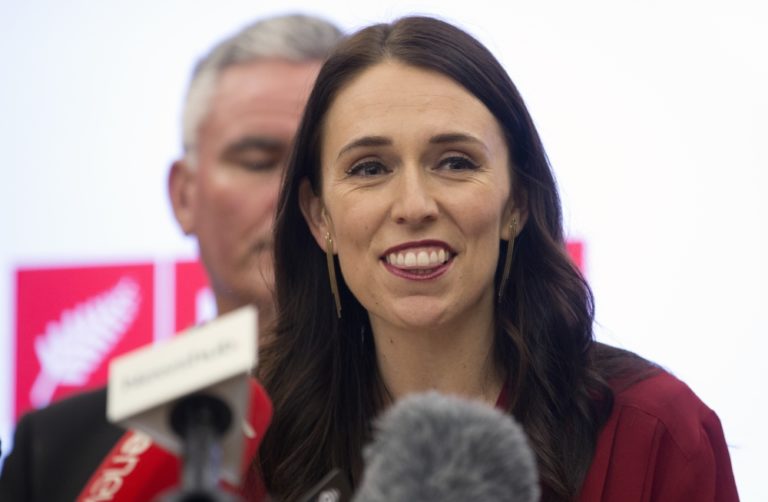 Jacinda Ardern