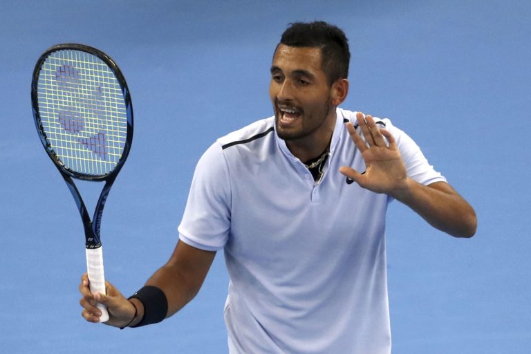 Nick Kyrgios