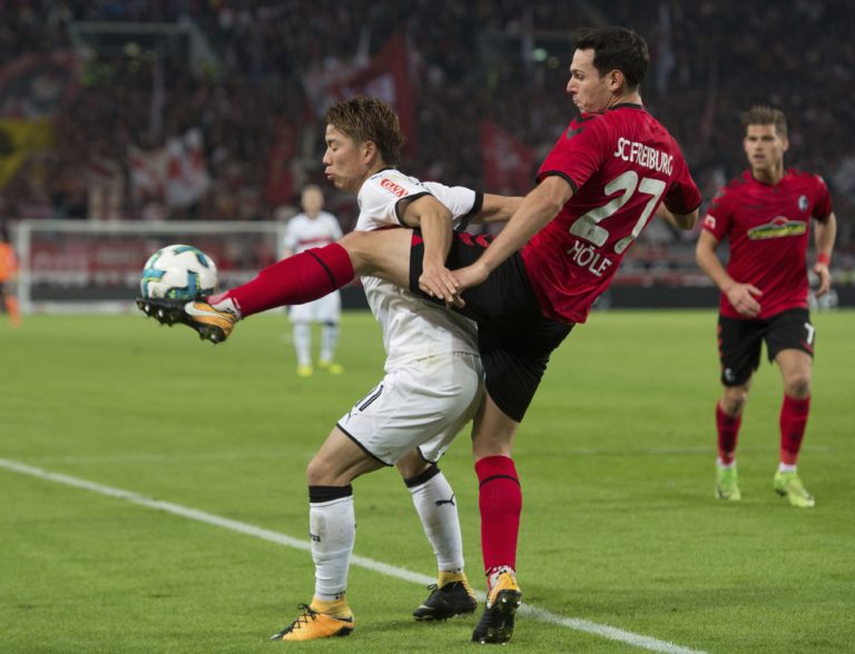 Nicolas Hoefler, Takuma Asano