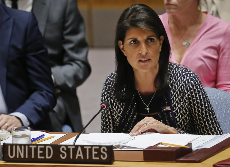Nikki Haley