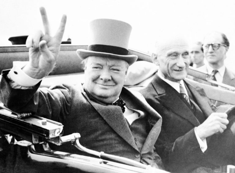 Winston Churchill