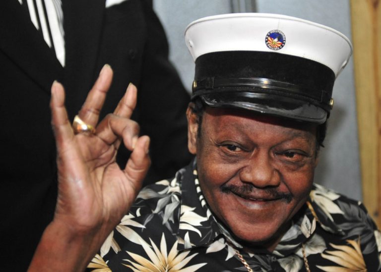 Obit Fats Domino