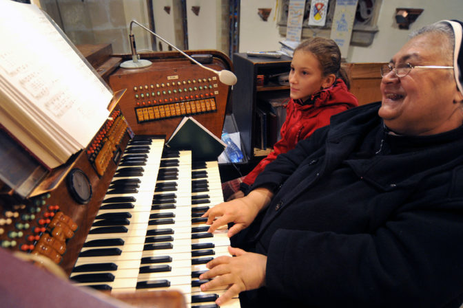 PREŠOV: Organ v Konkatedrále sv. Mikuláša