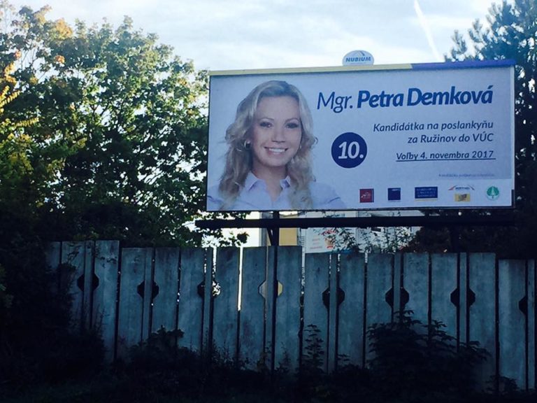 Petra Demková