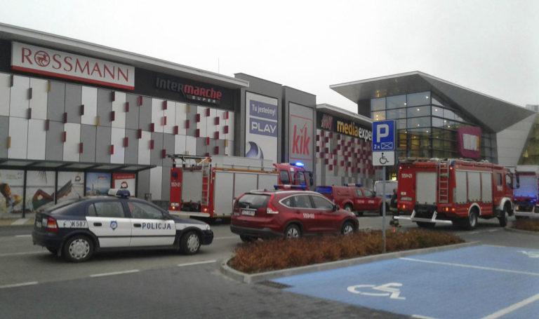 Poľsko polícia