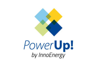 Powerup/logo