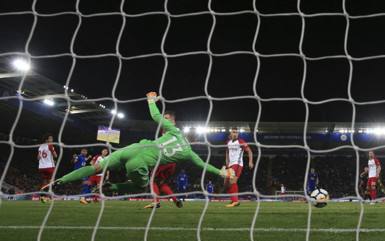 Britain Soccer Premier League