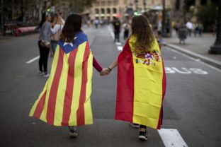 Referendum, Katalánsko