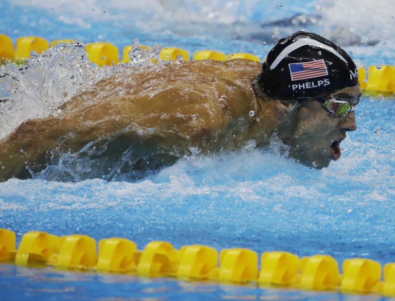 Michael Phelps