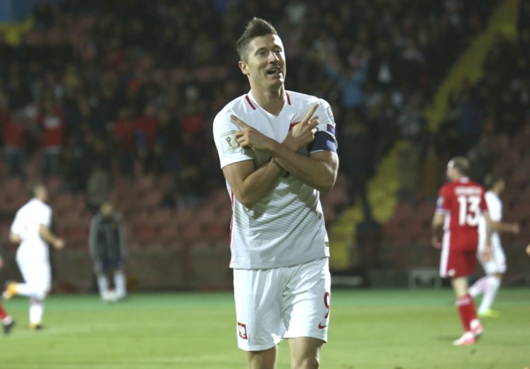 Robert Lewandowski