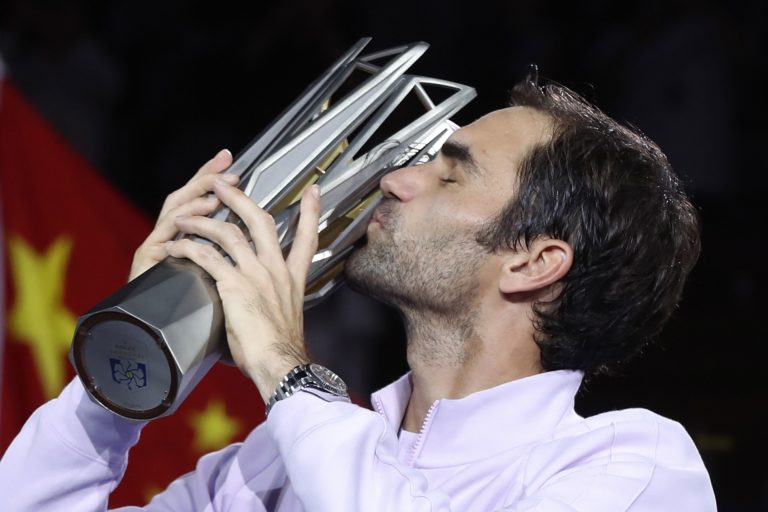 Roger Federer