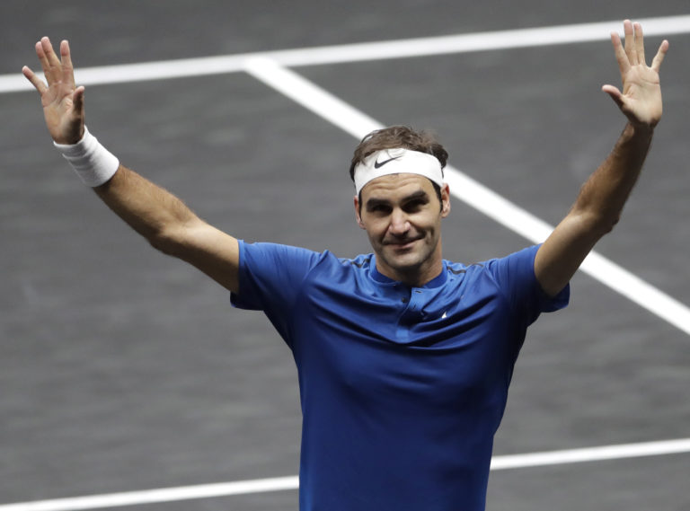 Roger Federer