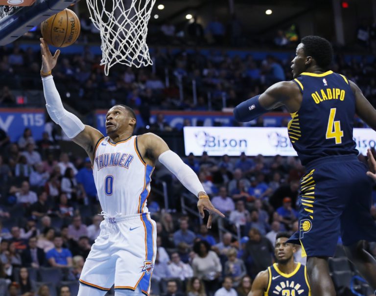 Russell Westbrook (0)