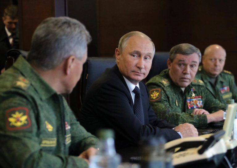 Vladimir Putin
