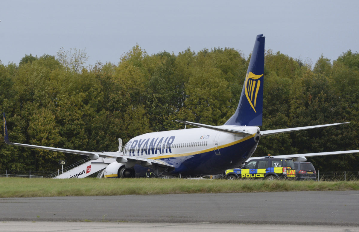 Ryanair