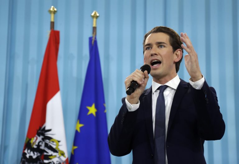 Sebastian Kurz