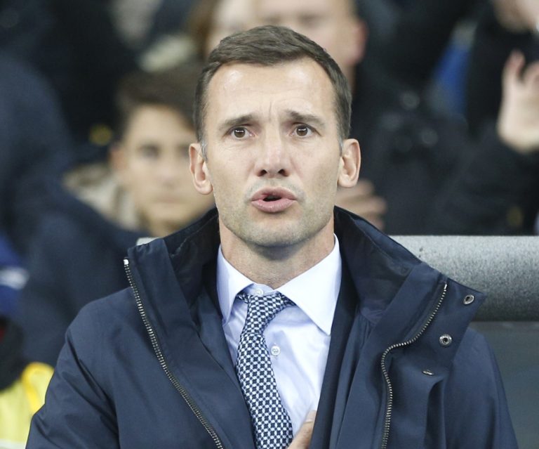 Andri Ševčenko