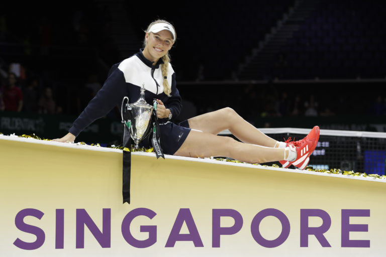 Caroline Wozniacki