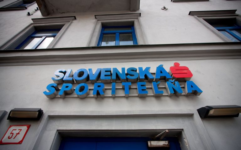Slovenská sporiteľňa