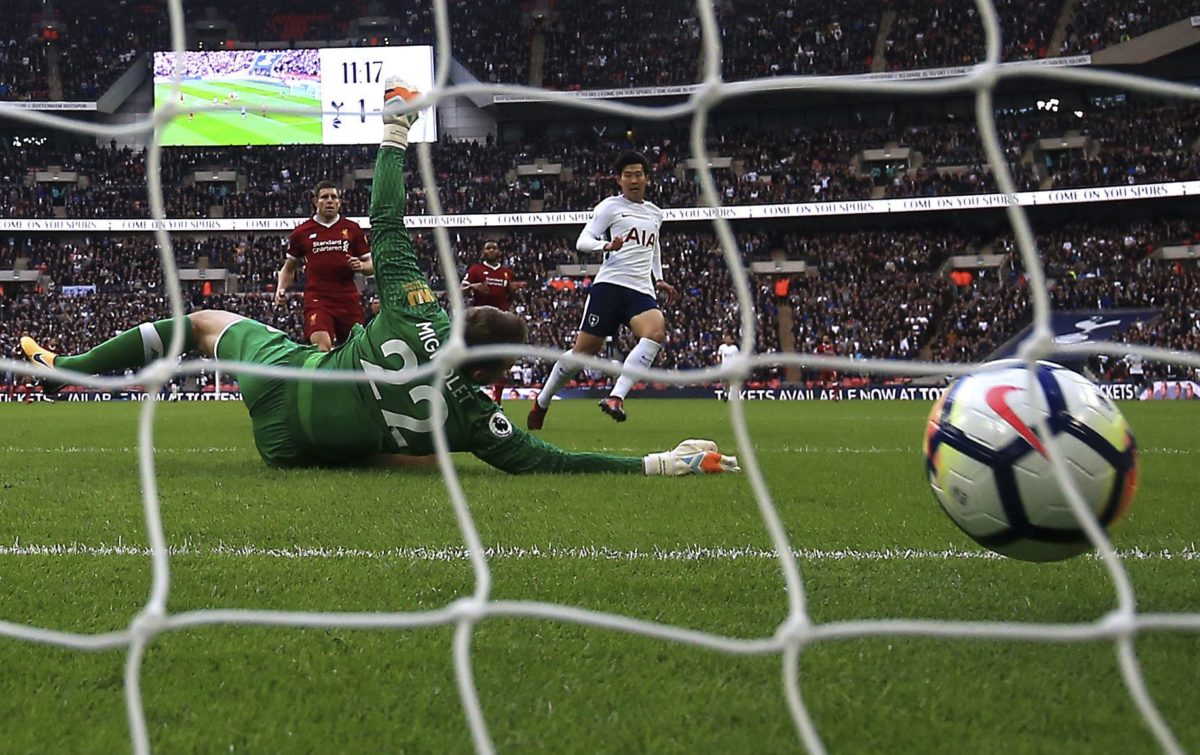 Son Heung Min