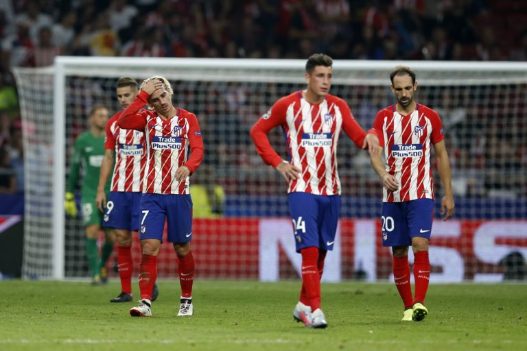 Atlético Madrid