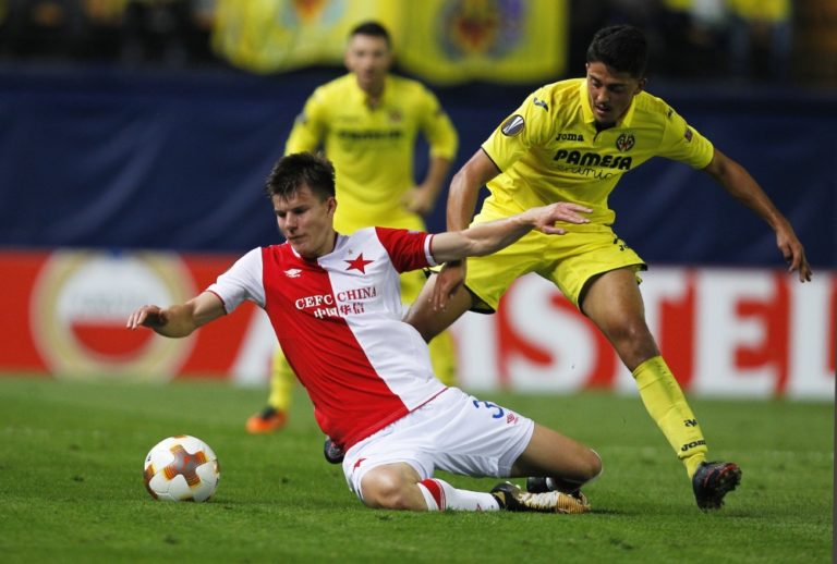 Villarreal - slavia praha