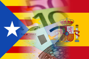 španielsko, ekonomický rast, peniaze, katalánsko