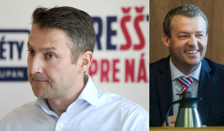 Štefan Škultéty, Jaroslav Baška