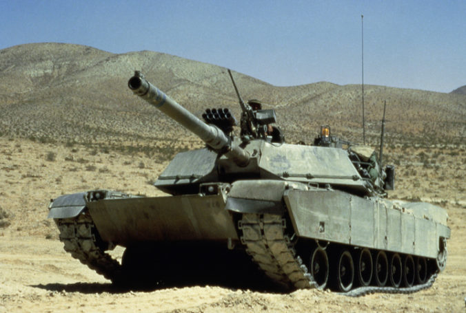 Tank, ozbrojene sily