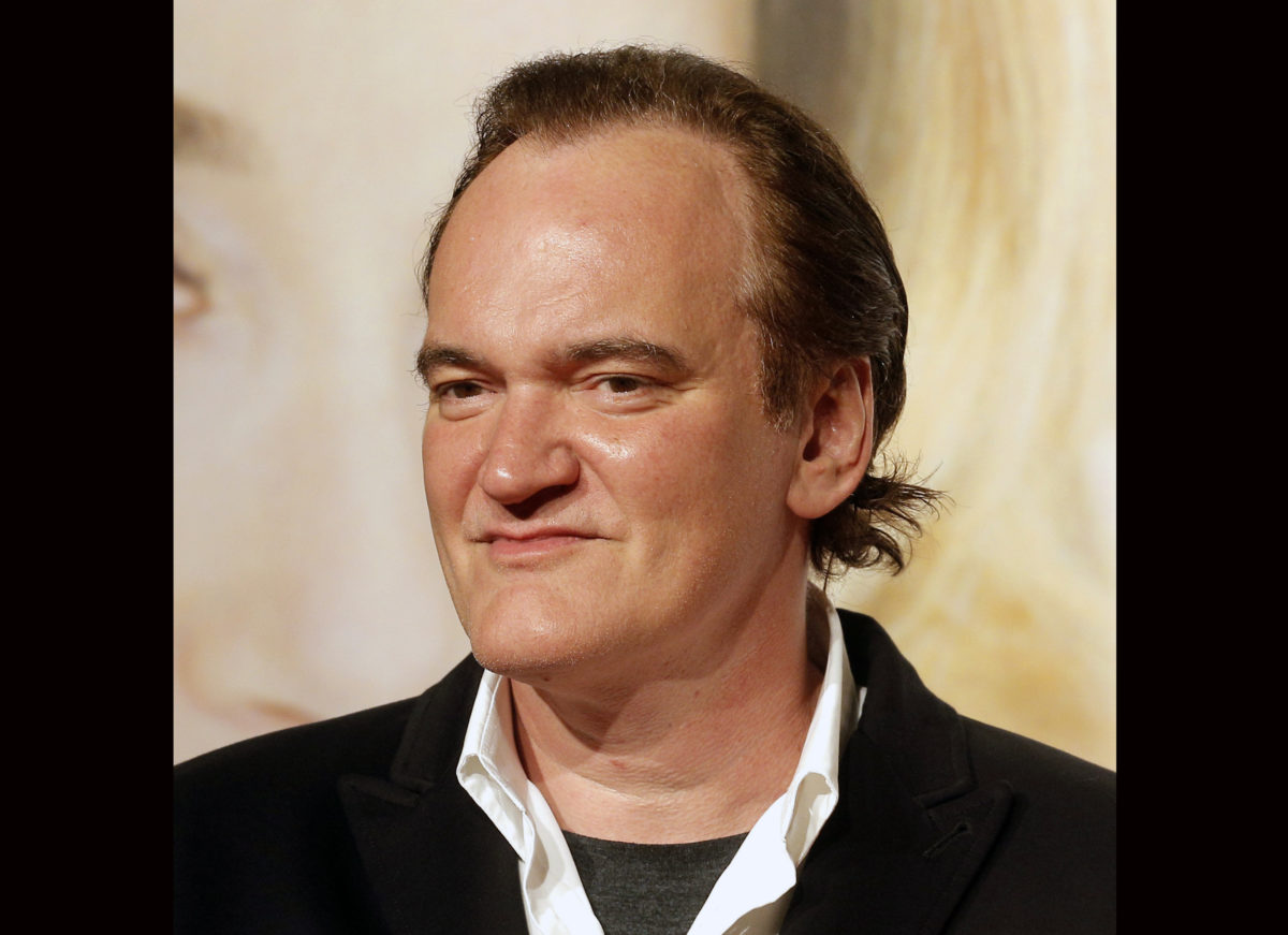 Quentin Tarantino