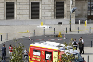 Teroristický útok v Marseille