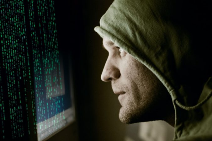 Hacker, kyberútok