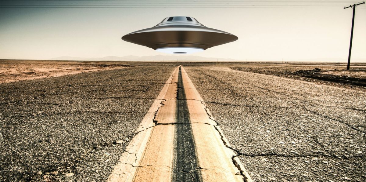 Ufo, mimozemšťania