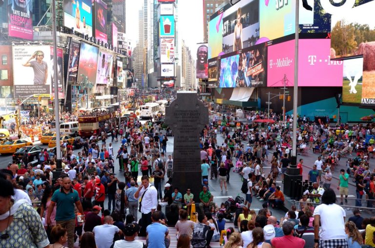 New York, Times Square