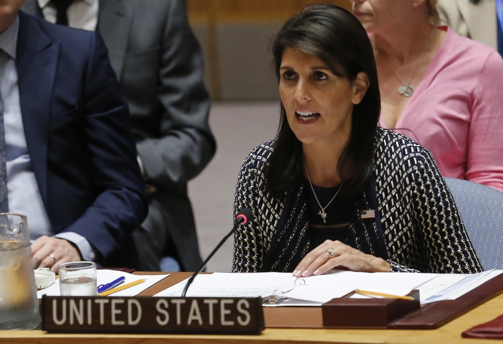 Nikki Haley