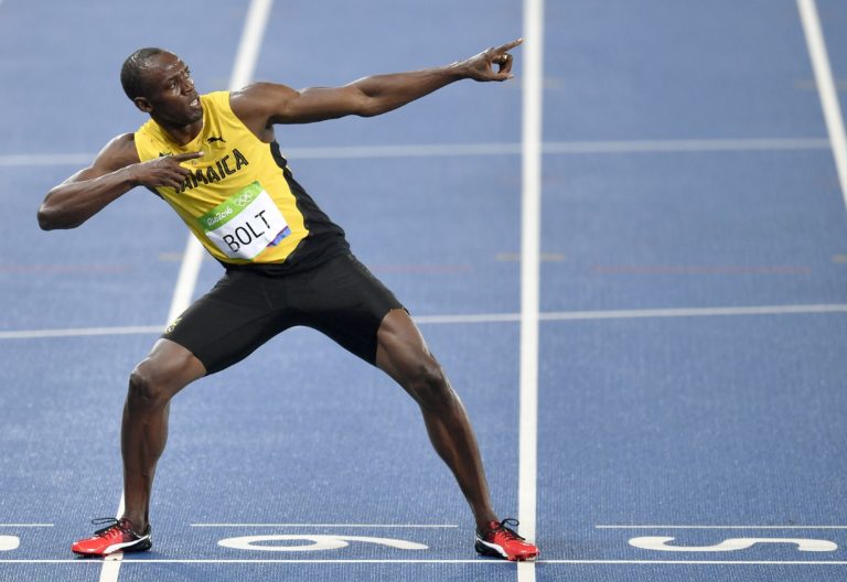 Usain Bolt