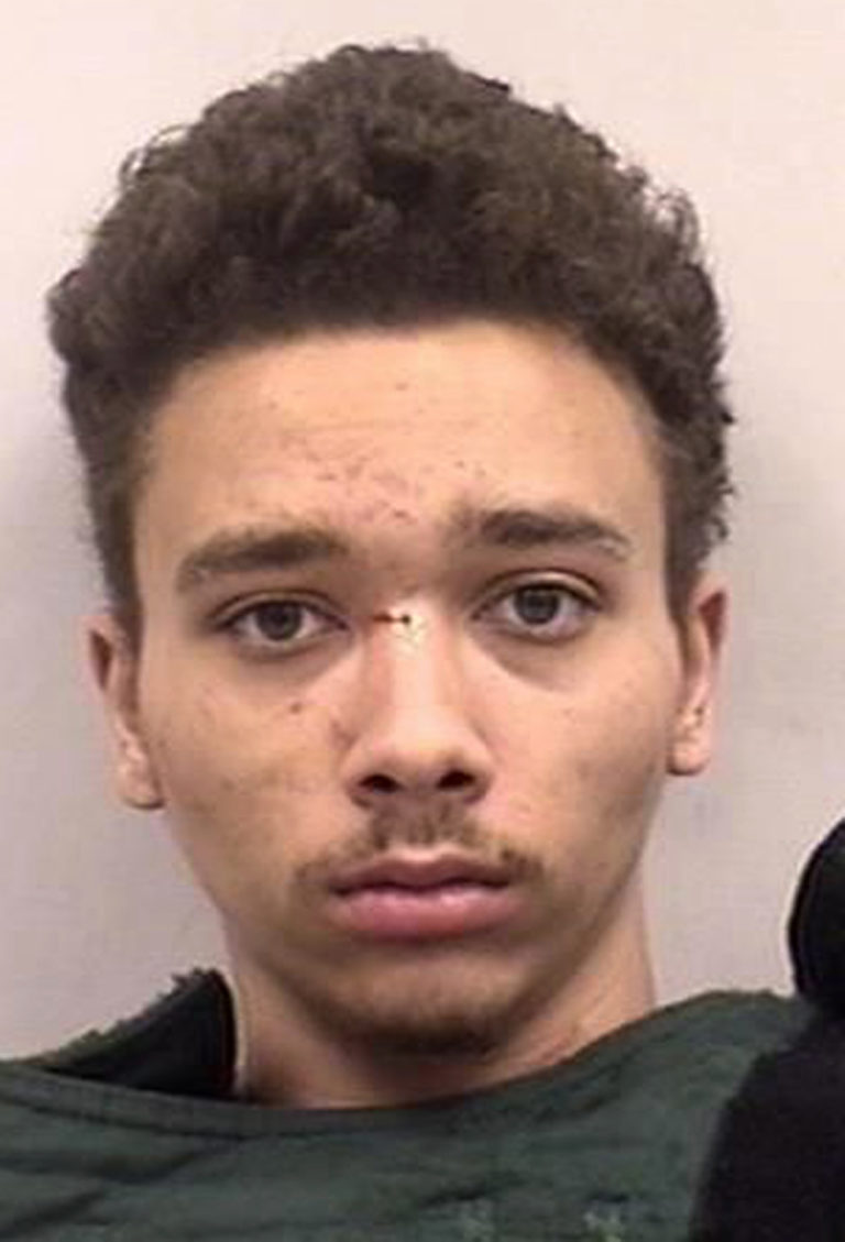 Children Stabbed