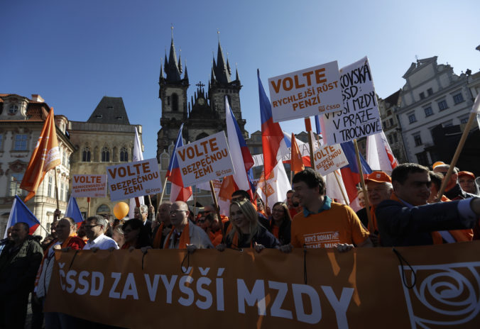 Česká republika; voľby