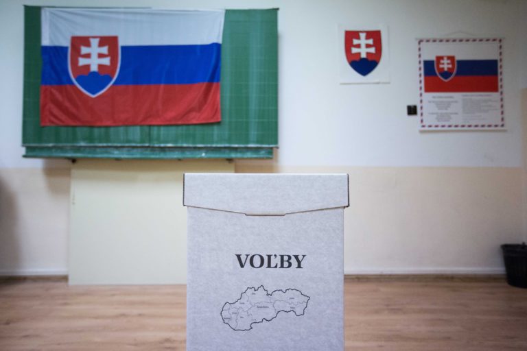 voľby