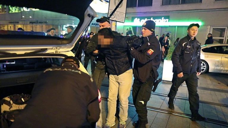 Polícia SR