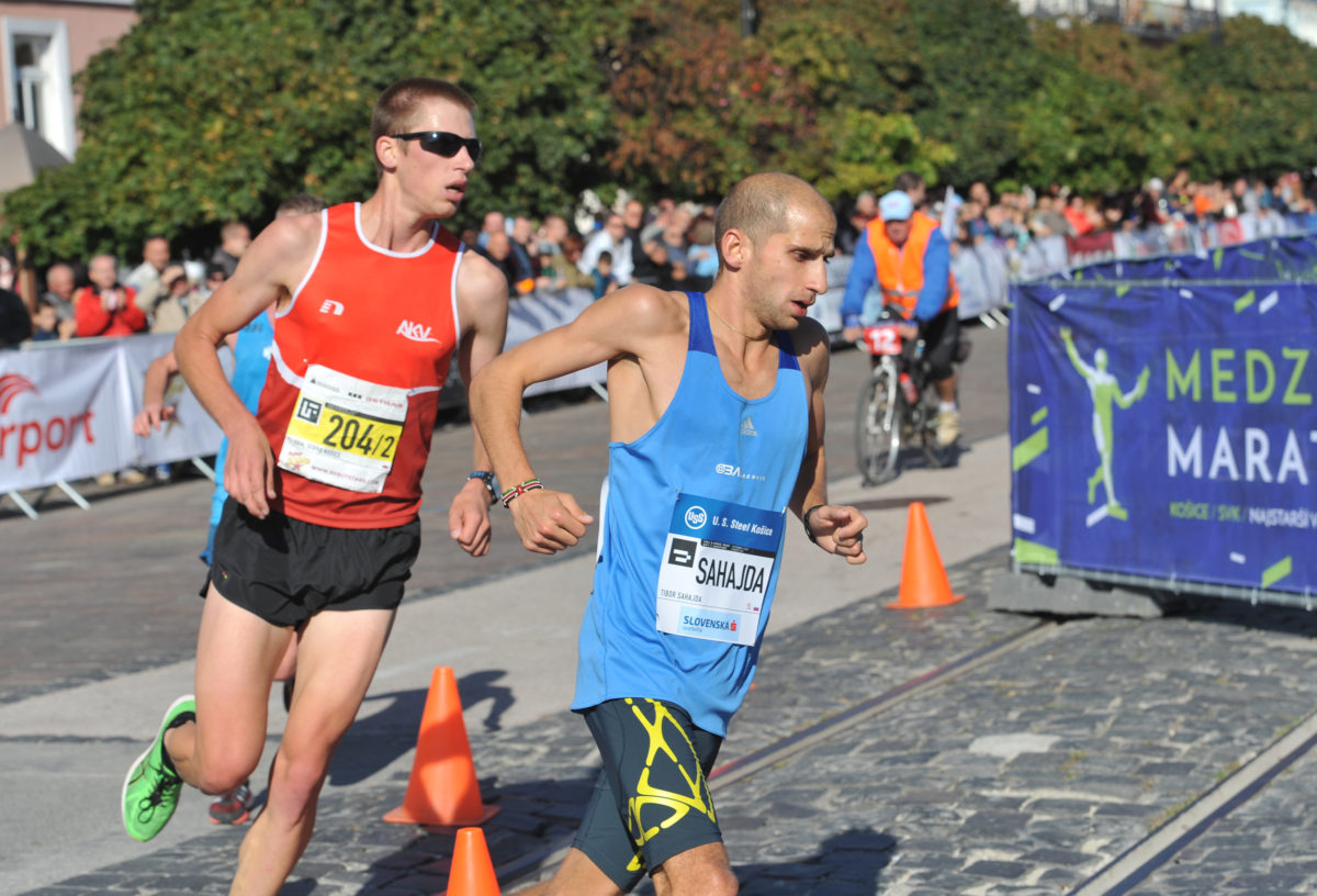 ATLETIKA: 94. ročník MMM