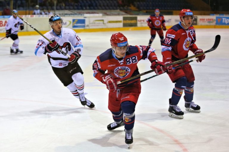 Hokej, Tipsport liga