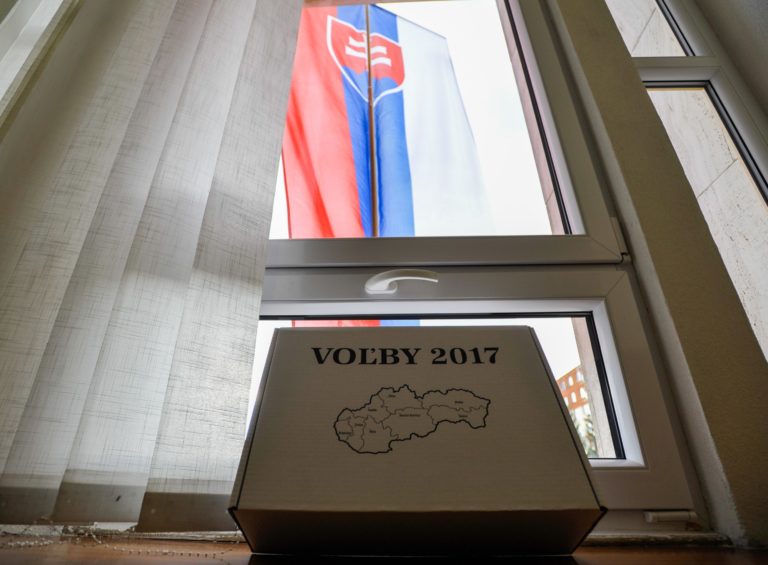 župné voľby 2017