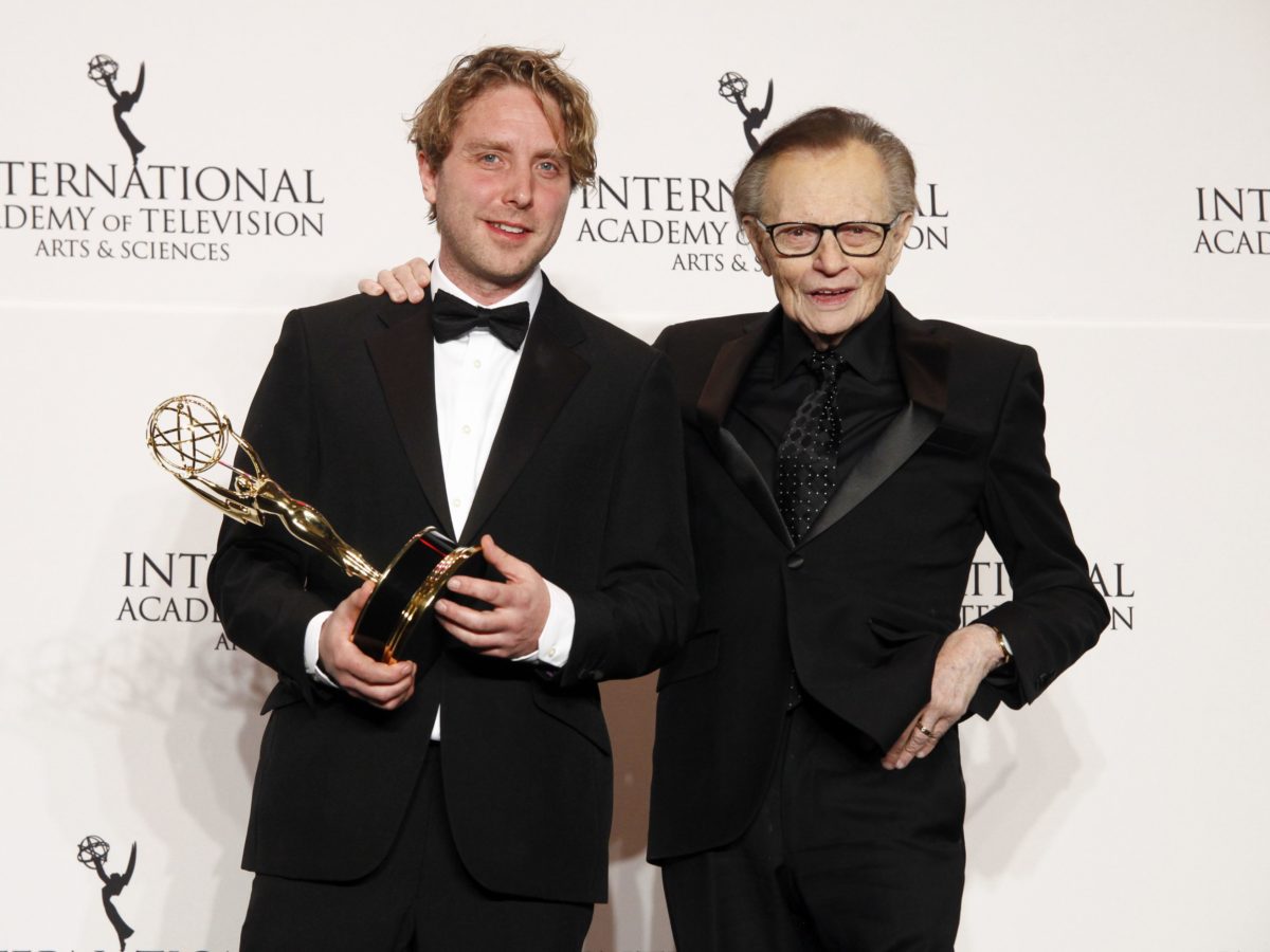 Emmy, Larry King