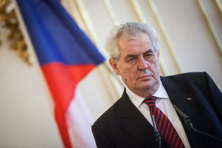 Miloš Zeman