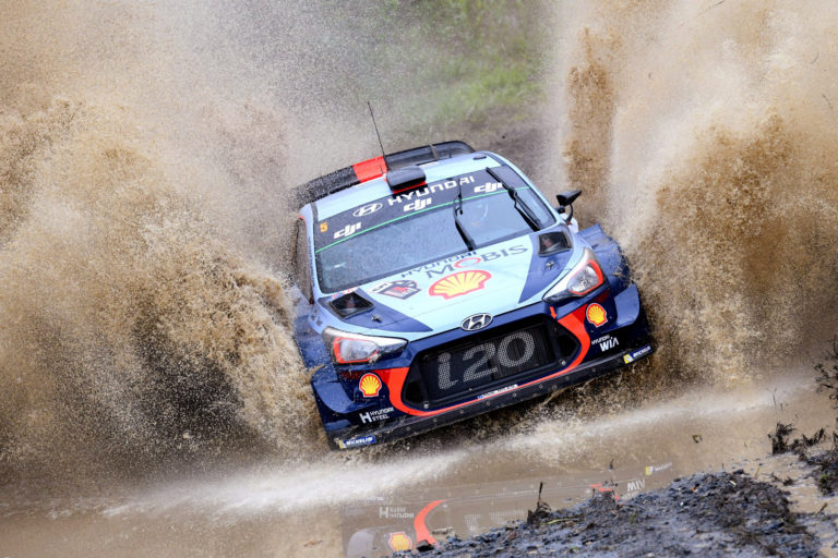 Thierry Neuville, Nicolas Gilsoul