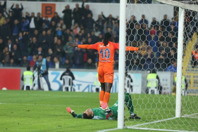 Emmanuel Adebayor