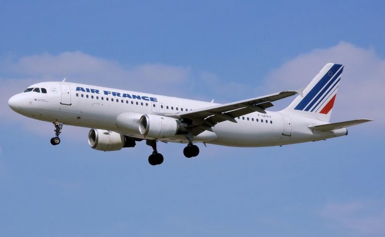 Air france, KLM,